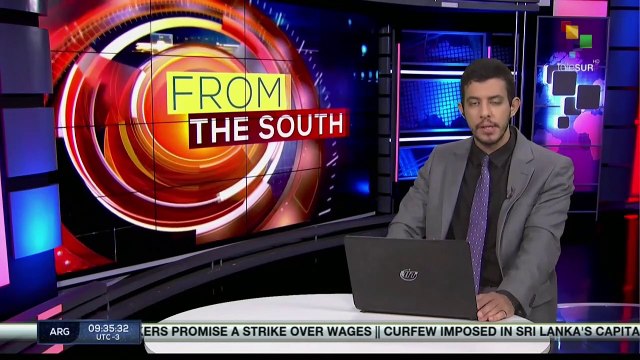 FTS 8:30 01-04: Pres. Xiomara Castro receives Venezuelan ambassador