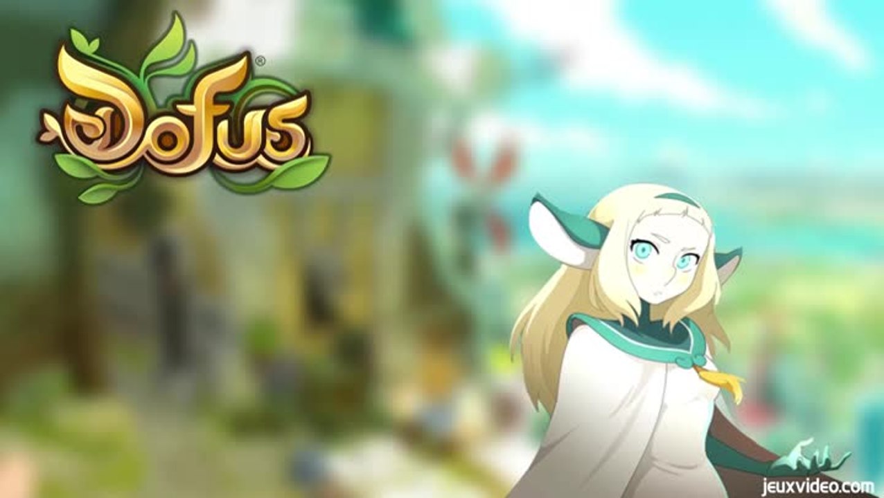 Dofus - L'huppermage
