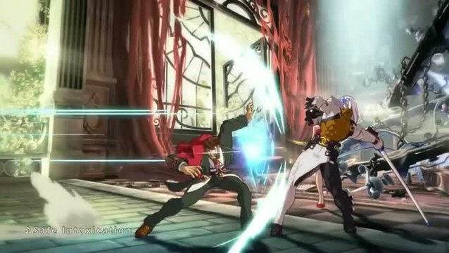 Guilty Gear Revelator Trailer # 2