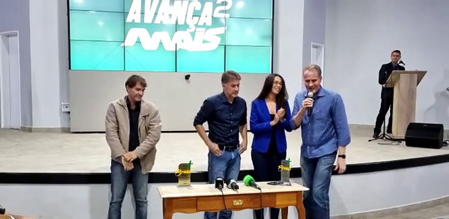 Prefeito Leonaldo Paranhos anuncia investimentos em obras estruturantes que integram a segunda fase do programa Cascavel Avança Mais