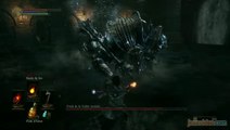 Dark Souls 3 - Second boss du jeu