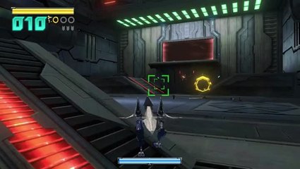 Starfox Zero : médailles du Secteur Alpha