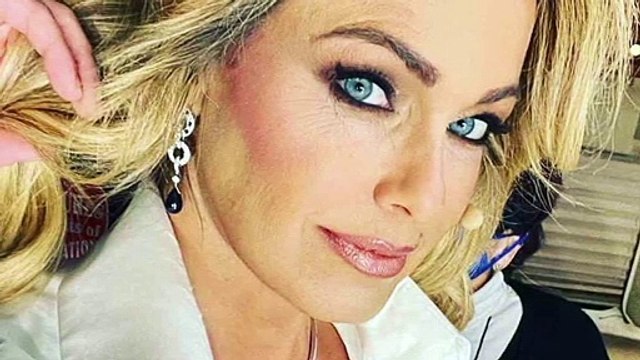 GF Vip Sonia Bruganelli gioielli pazzeschi in studio