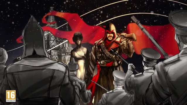 Assasssin's Creed Chronicles Trilogy - Trailer de lancement