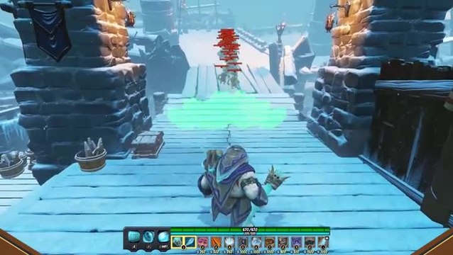 Orcs Must Die Unchained