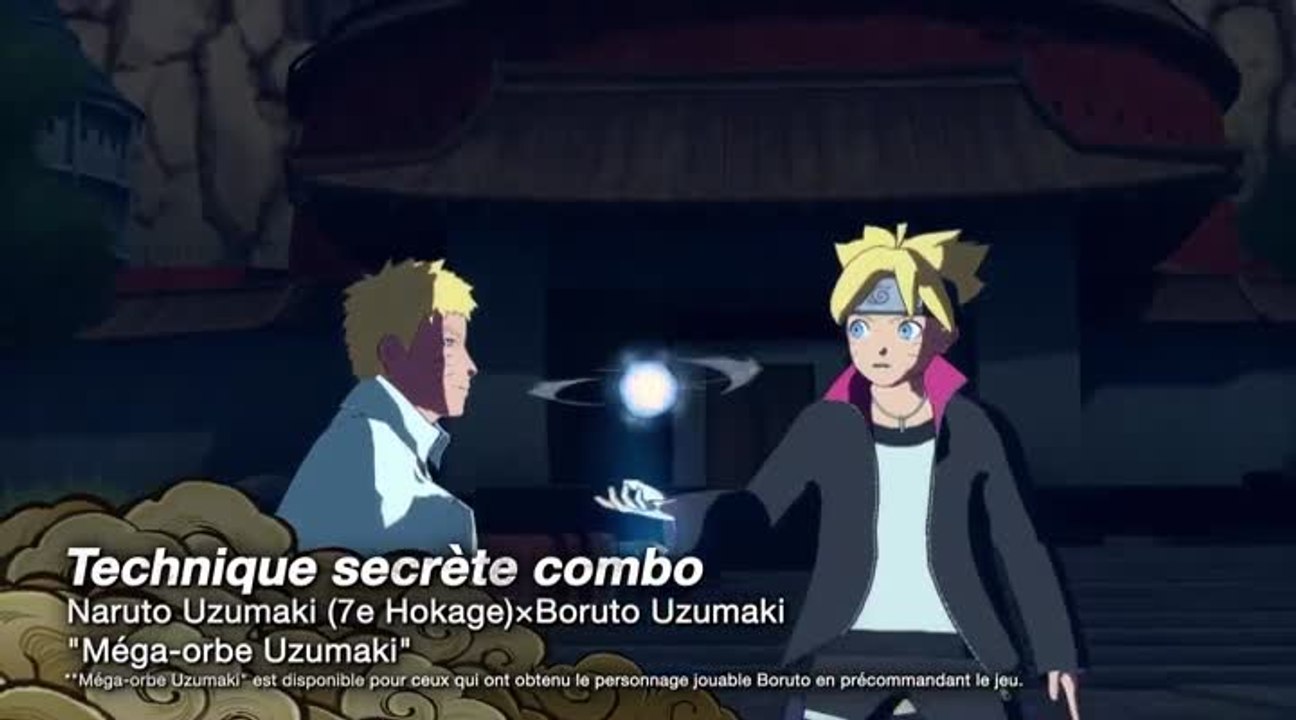 naruto shippuden UNS - DLC Shikamaru’s Tale