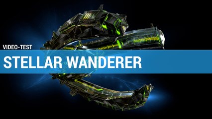 Stellar Wanderer : l'espace infini au creux de vos mains