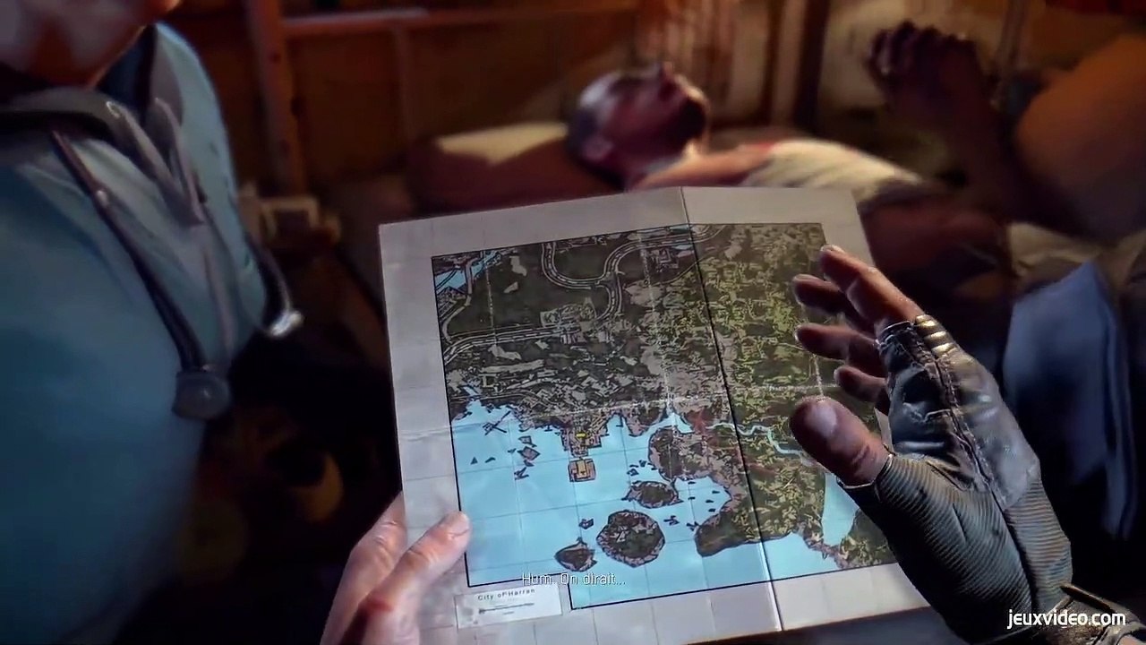 Dying Light : The Following - Un DLC solide