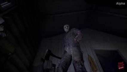 Vendredi 13 Hide & Seek