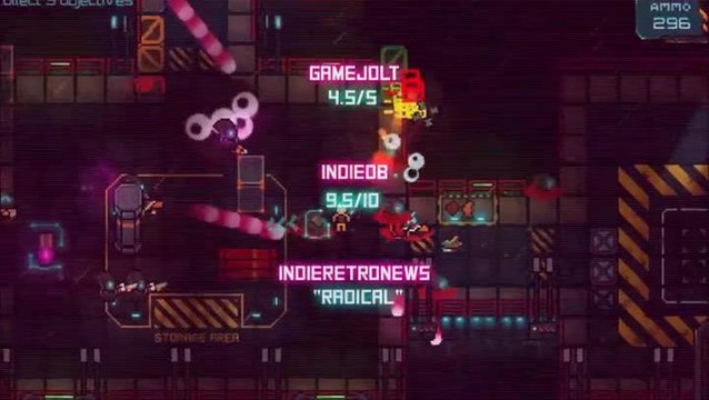 Void Raiders - Steam Trailer