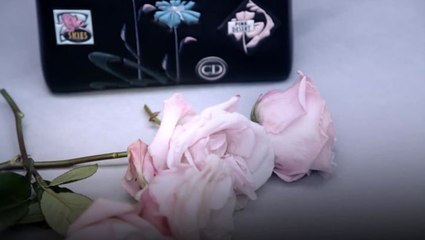 ماريون كوتيارد تصوّر حملة ليدي ديور الإعلانية!