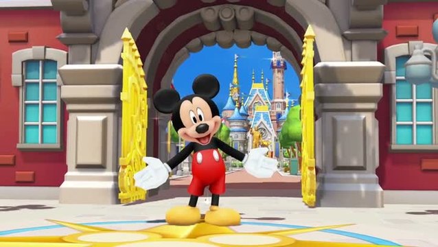 Disney Magic Kingdoms