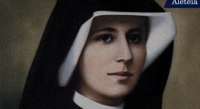 Poświęcenie się Jezusowi św. s. Faustyny