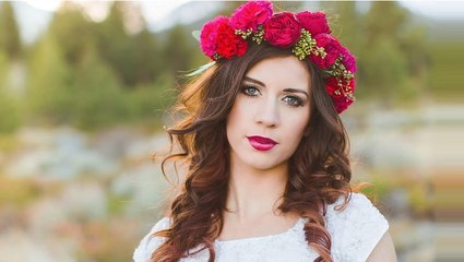 الورود الحمراء تضيف العصرية الى زفافك