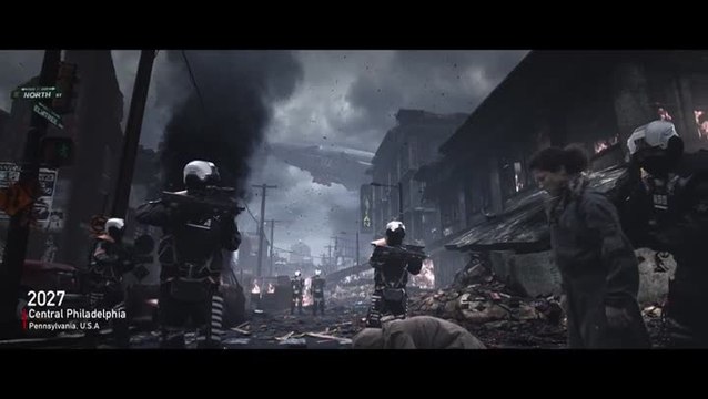Homefront The Revolution : bande annonce
