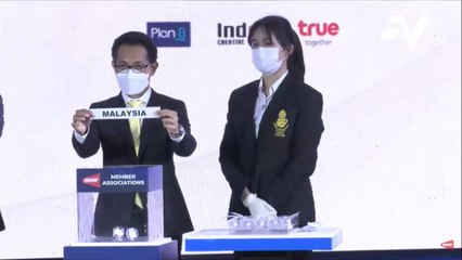 Malaysia punya semangat luar biasa menjelang Piala Thomas