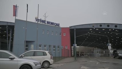 Slovakya, Ukrayna'ya itfaiye aracı hibe etti