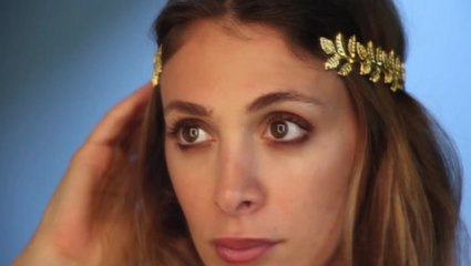 إطلالات منسقة مع رباط الشعر