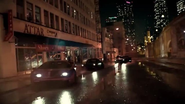 Need for Speed : Trailer lancement PC