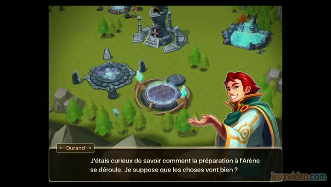 Summoners War: Sky Arena - Le début de l'aventure