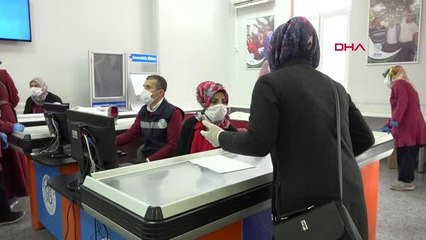 İSTANBUL-ARNAVUTKÖY'DE RAMAZAN AYINA ÖZEL 17 MİLYON LİRALIK YARDIM YAPILACAK