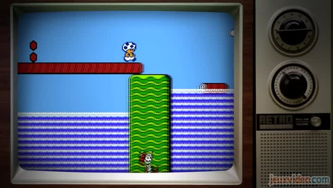 Rétro Découverte - L'histoire de Toad