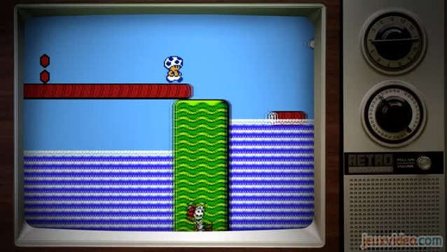 Rétro Découverte - L'histoire de Toad