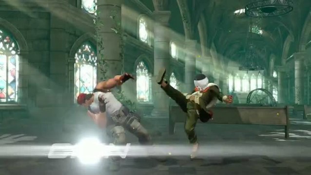 King of Fighters XIV - Suite de la présentation du casting