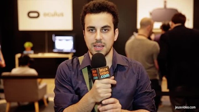 Oculus Rift Commercial VR summit