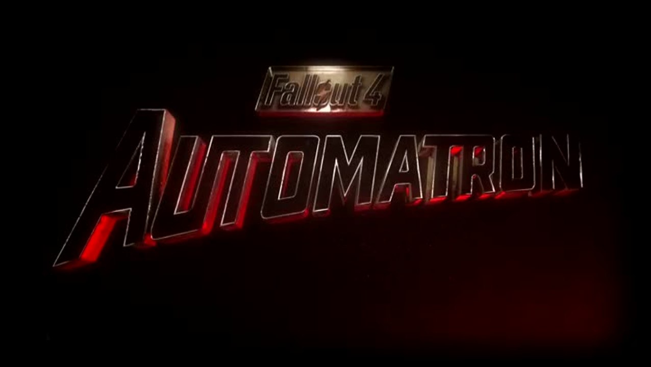 Fallout 4 Automatron