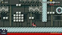 Super Mario Maker - Niveau maison après la mise à jour du 9 mars