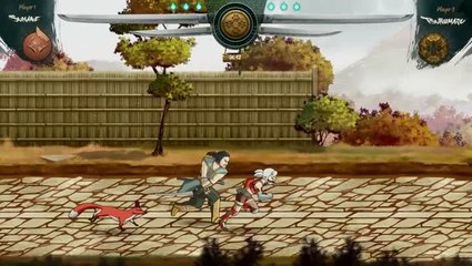 Samurai Riot se dévoile