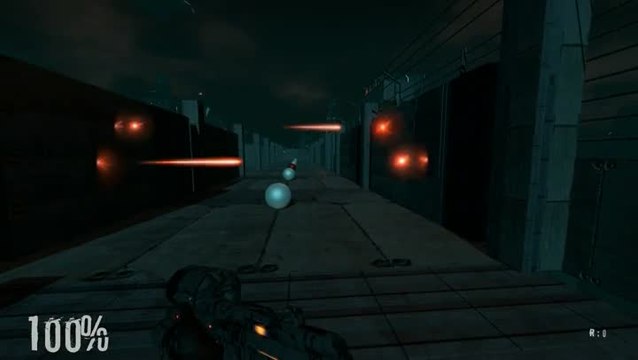 Showtime 2073 : Gameplay dans le