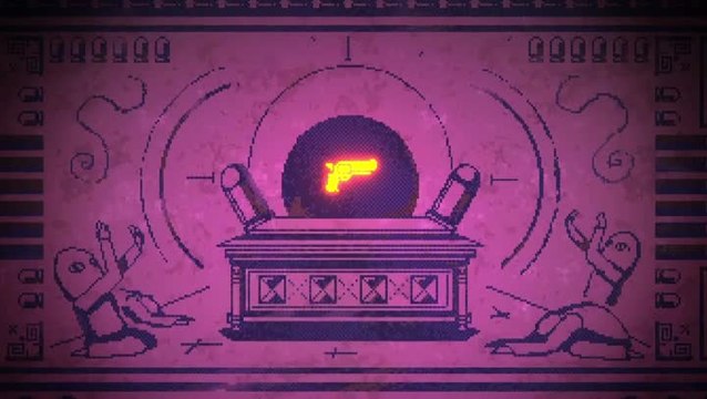 Enter The Gungeon - Gameplay Trailer