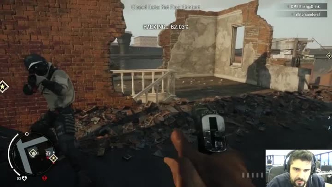 VOD Homefront The Revolution