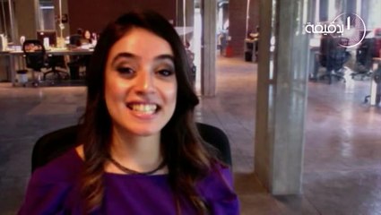 ياسمينة بدقيقة: الفساتين الناعمة لشتاء 2013