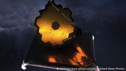 The James Webb Space Telescope: views of the abyss