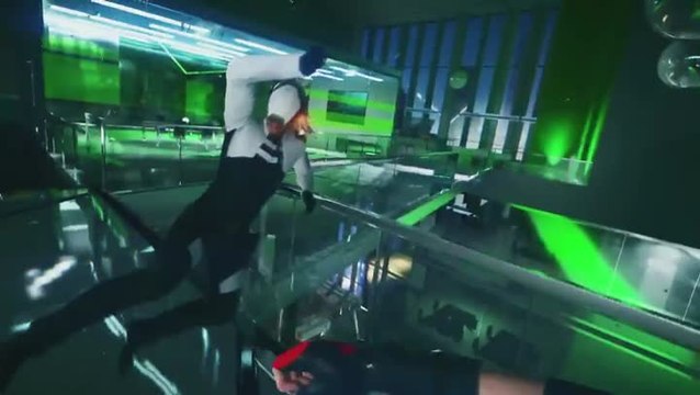 Mirrors Edge Catalyst - Combat