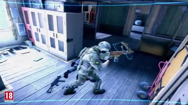 Rainbow Six Siege : Opération Dust Line se dévoile en vidéo