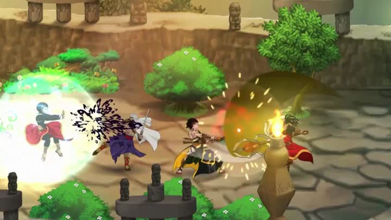 Aurion : l'héritage de Kori-Odan