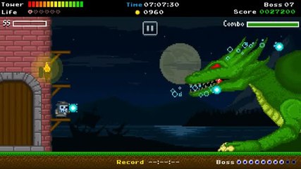 Warcher Defenders : trailer de gameplay