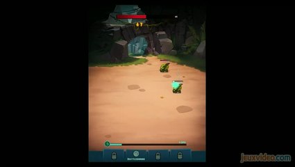 Battleborn Tap : Du MOBA au cookie-cliker