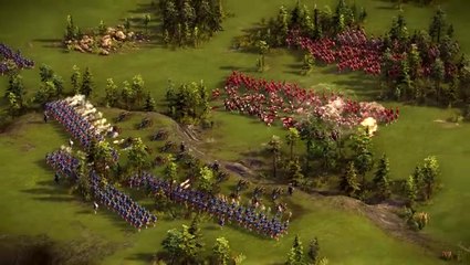 Cossacks 3 diplomacy