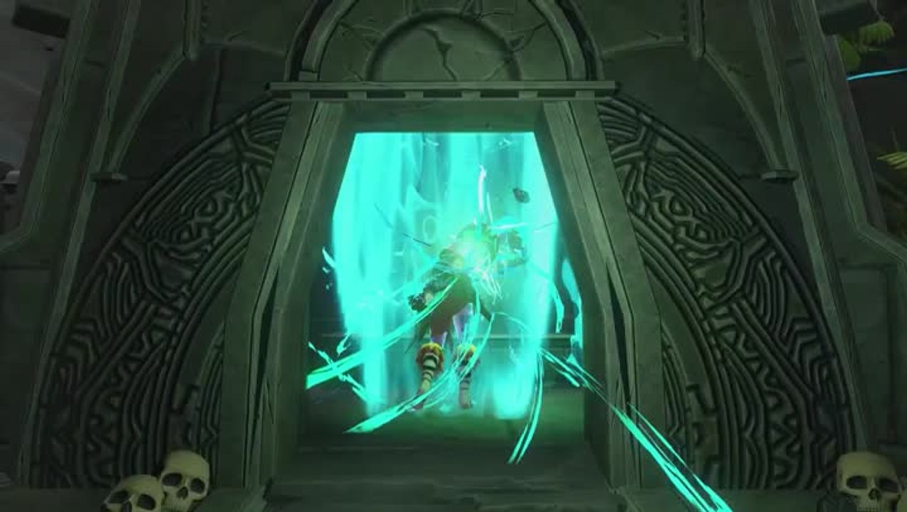 Feral Rites : trailer