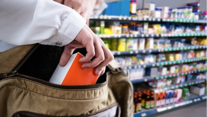 Dans cet Intermarché, la direction affiche illégalement les photos des "voleurs du mois "