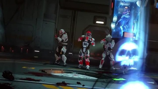 DOOM Multiplayer Modes