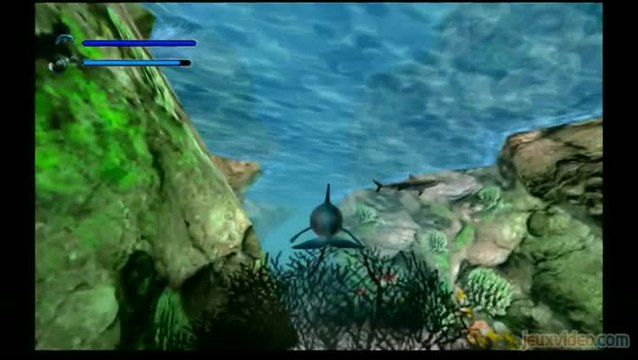 Oldies : Ecco The Dolphin Defender of the Future, l'aventure aquatique