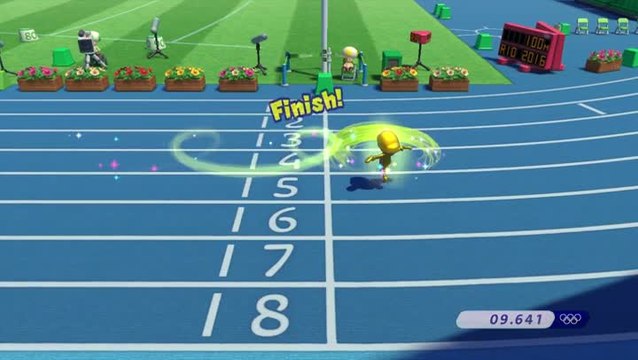 Amiibos Sonic & Mario Rio 2016