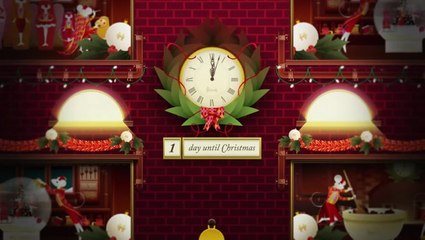 واجهات متجر هارودز ترتدي حلّة العيد