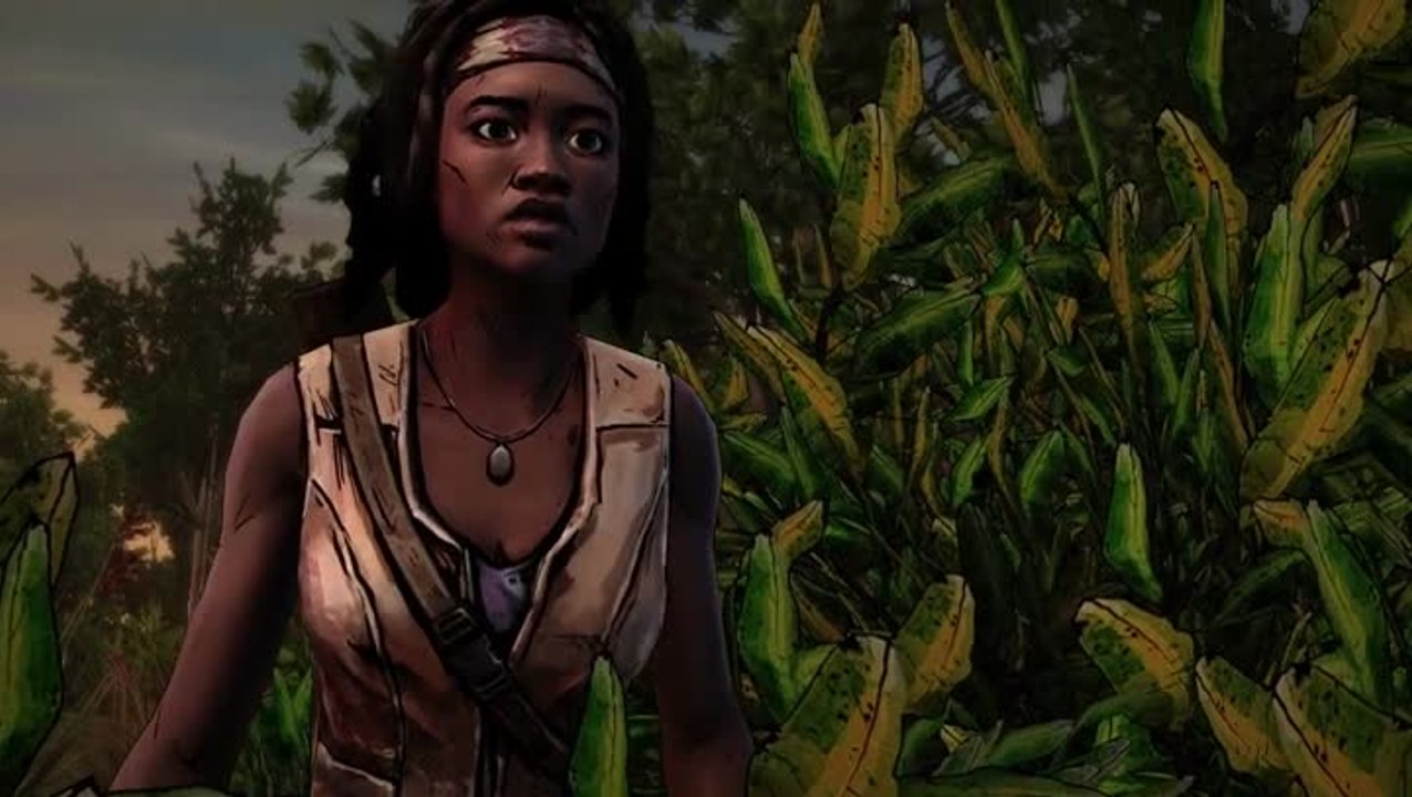 The Walking Dead Michonne